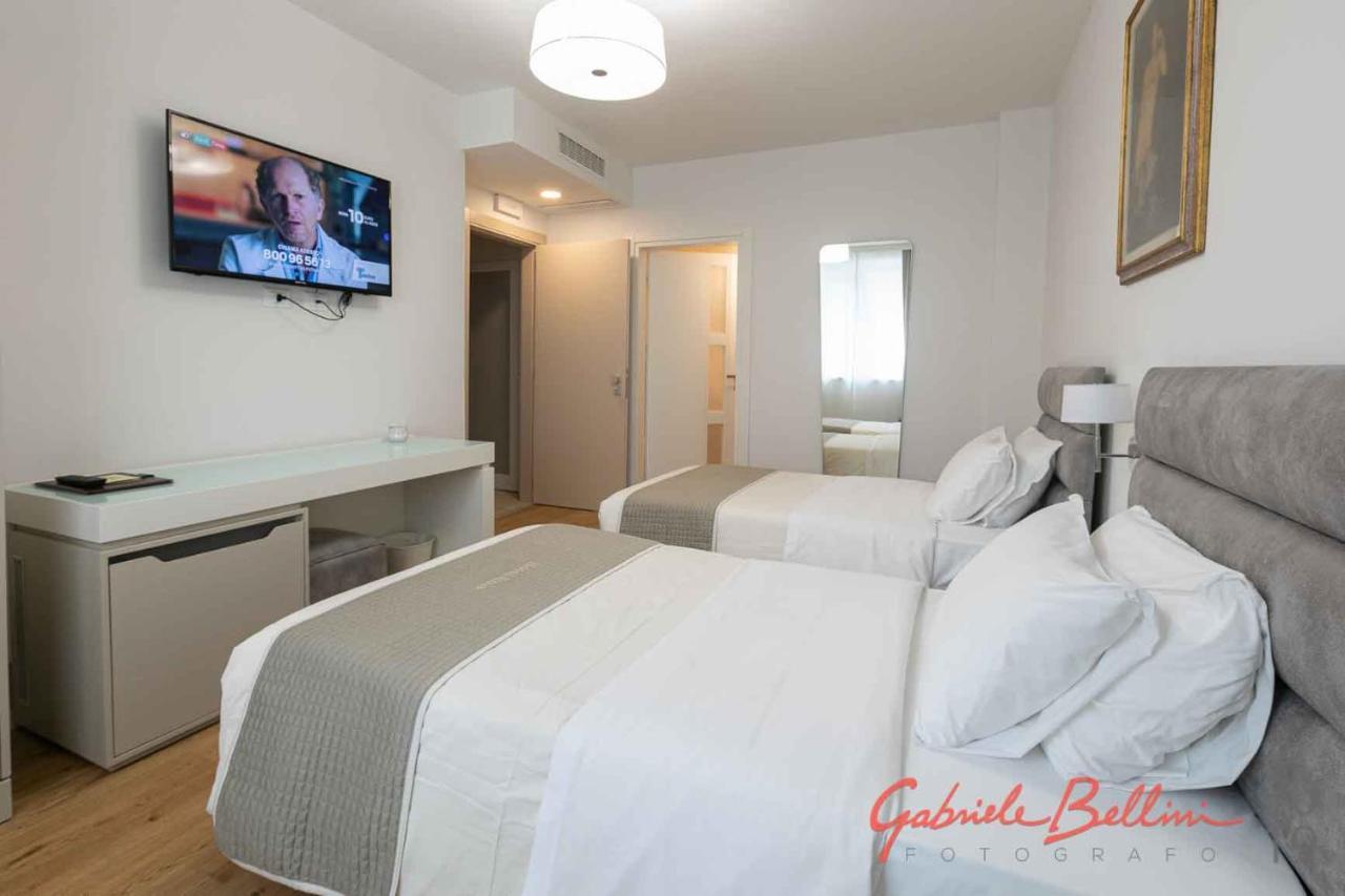 Boutique Hotel Enia Прато Экстерьер фото