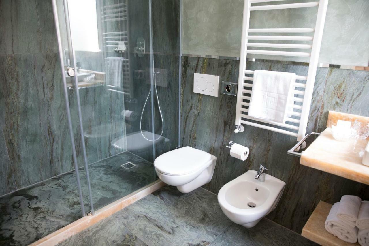 Boutique Hotel Enia Прато Экстерьер фото